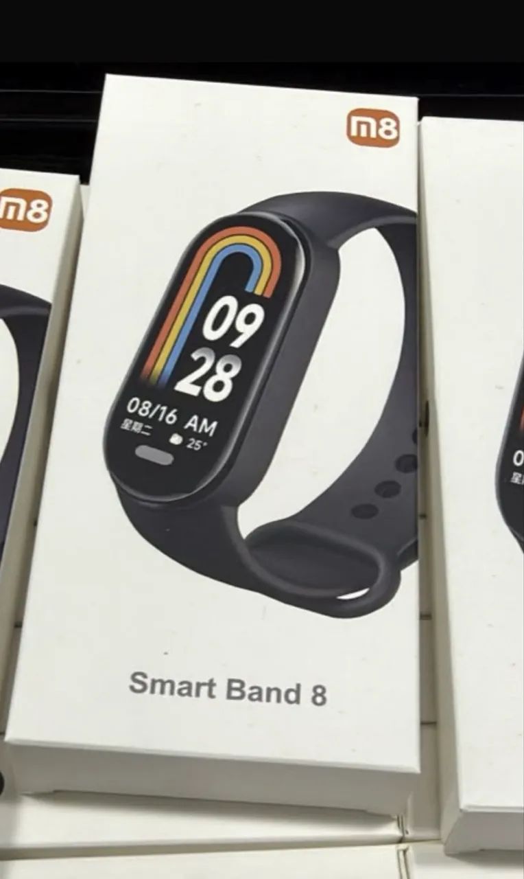 Smart band 8 