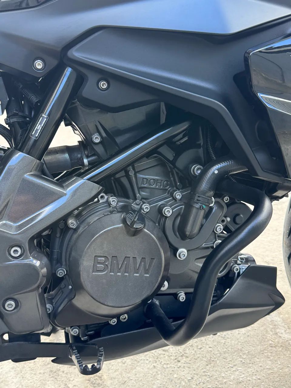 BMW g310 r - Foto 3