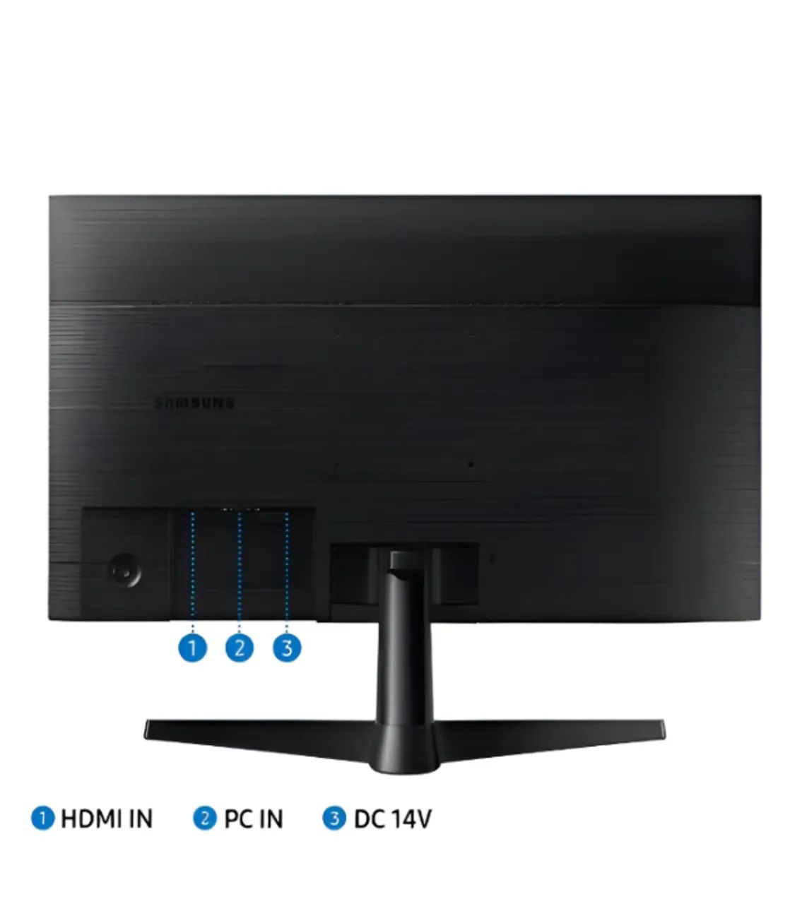 Monitor Samsung 24 Polegadas - Foto 2