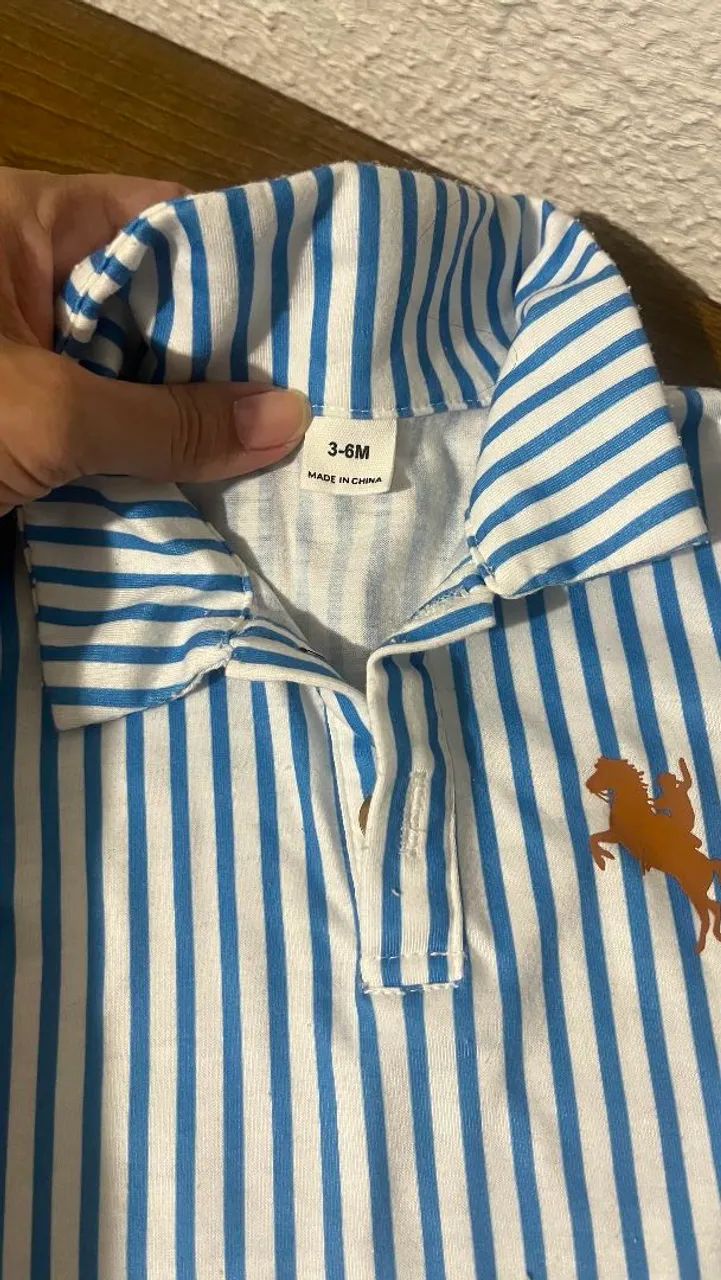 Roupa Bebê  - Foto 4