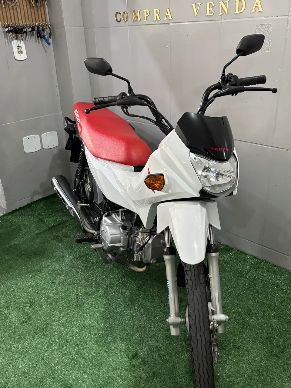 HONDA POP 110i - Foto 3