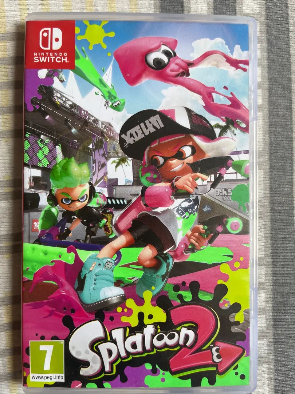 Splatoon 2