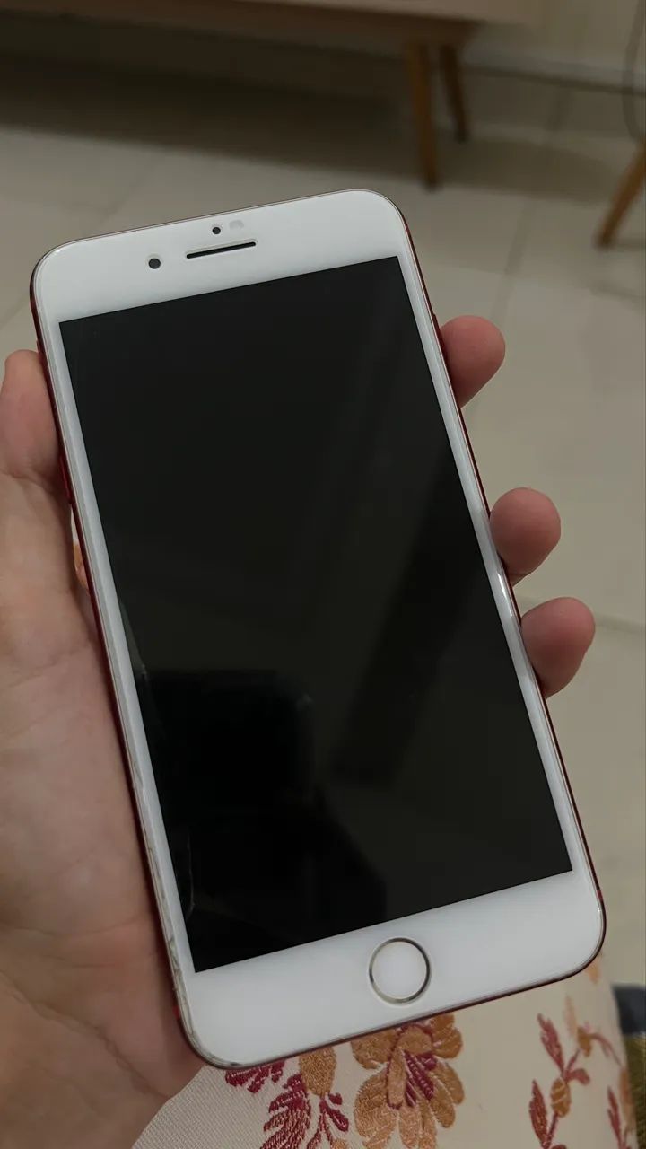 iPhone 7 Plus RED 128 GB - Foto 3