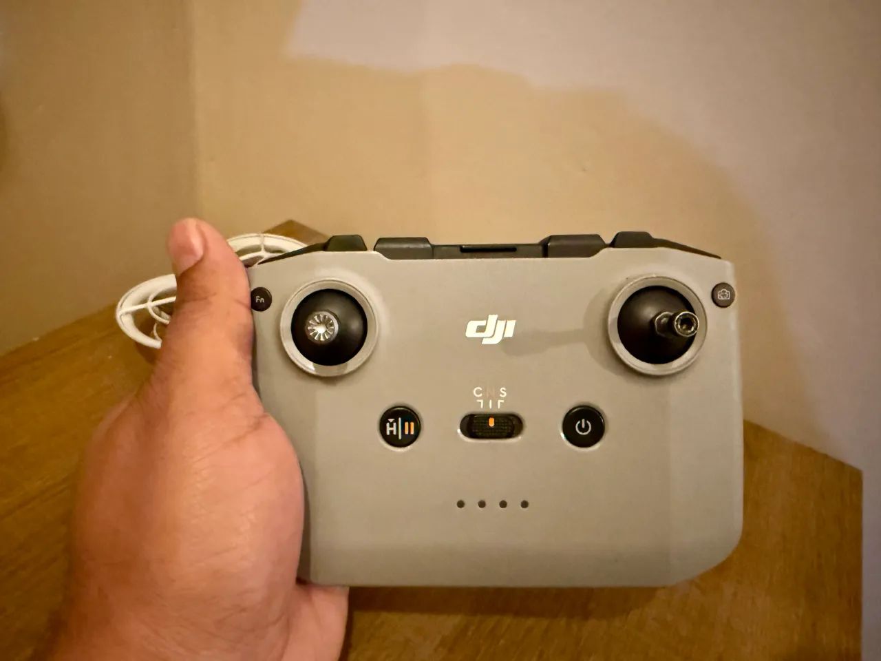 Drone DJI Neo 4K com controle DJI RC-N3 - Foto 5