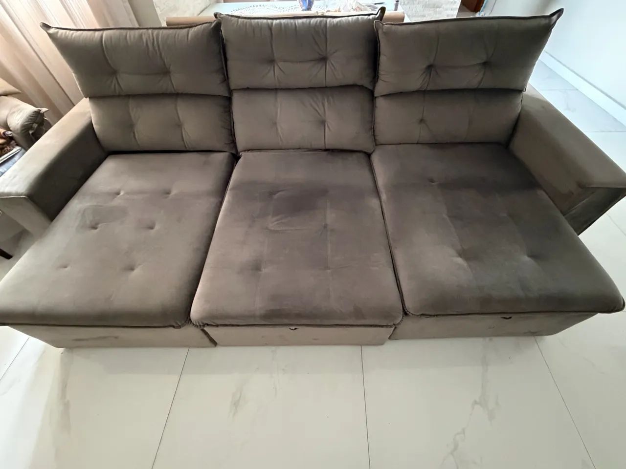 Sofá retrátil  - Foto 3