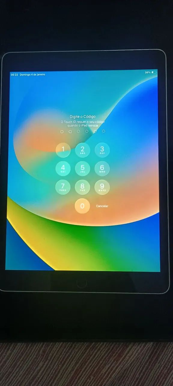 iPad 