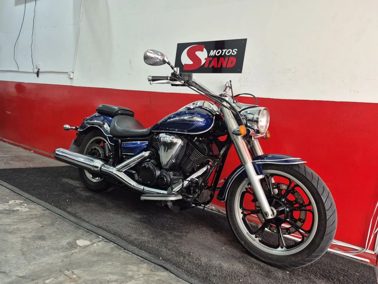 Yamaha Xvs Midnight 1000 cc  - Foto 2