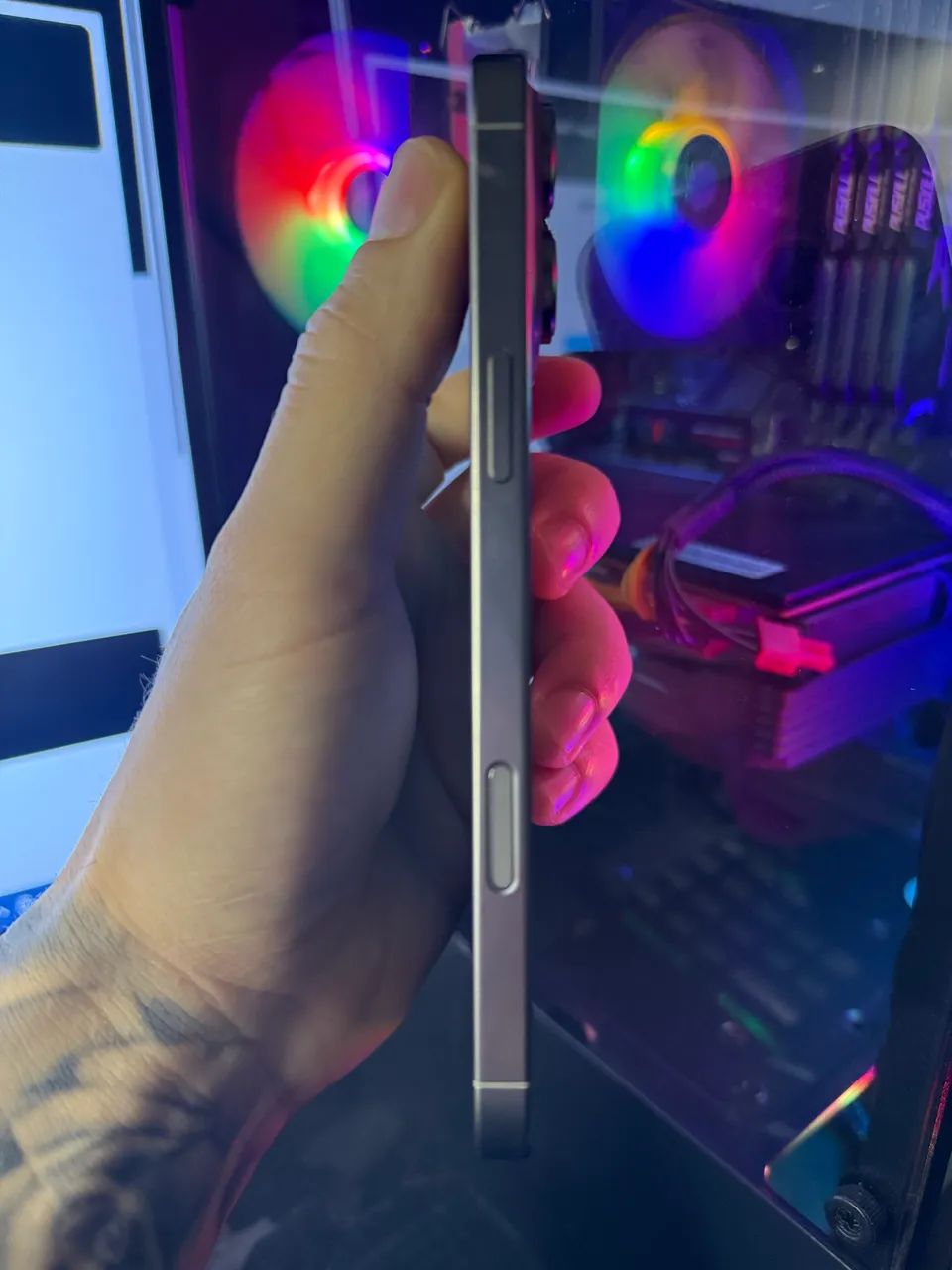 iPhone 16 Pro Max 256gb - Foto 5