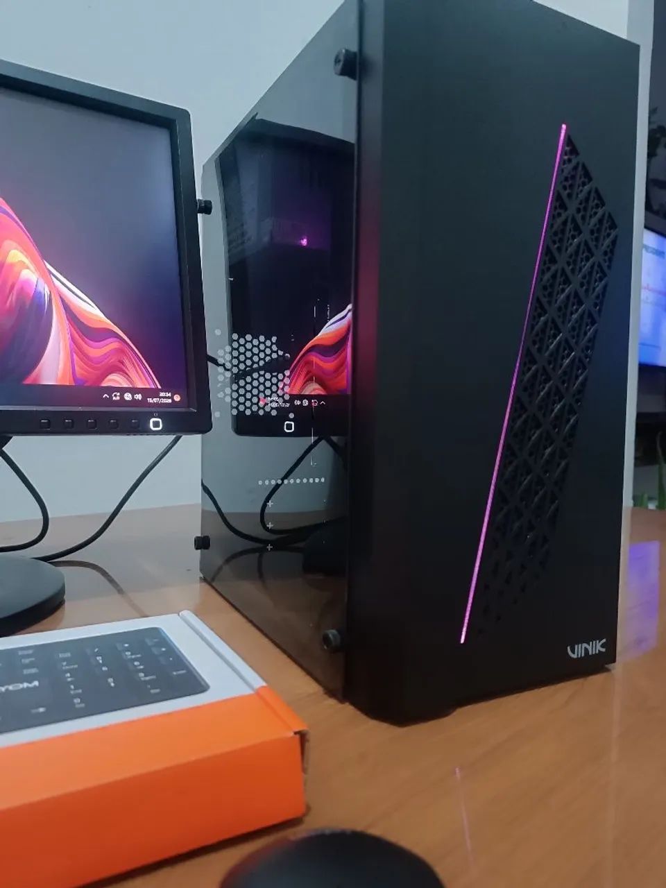 Computador core i 5, windows 11 pro, 8 GB, ssd256 - Foto 3