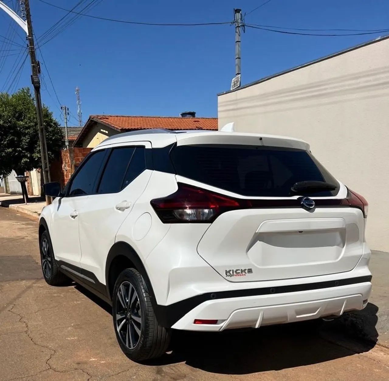 Nissan Kicks KICKS Advance 1.6 16V Flex Aut. 2022