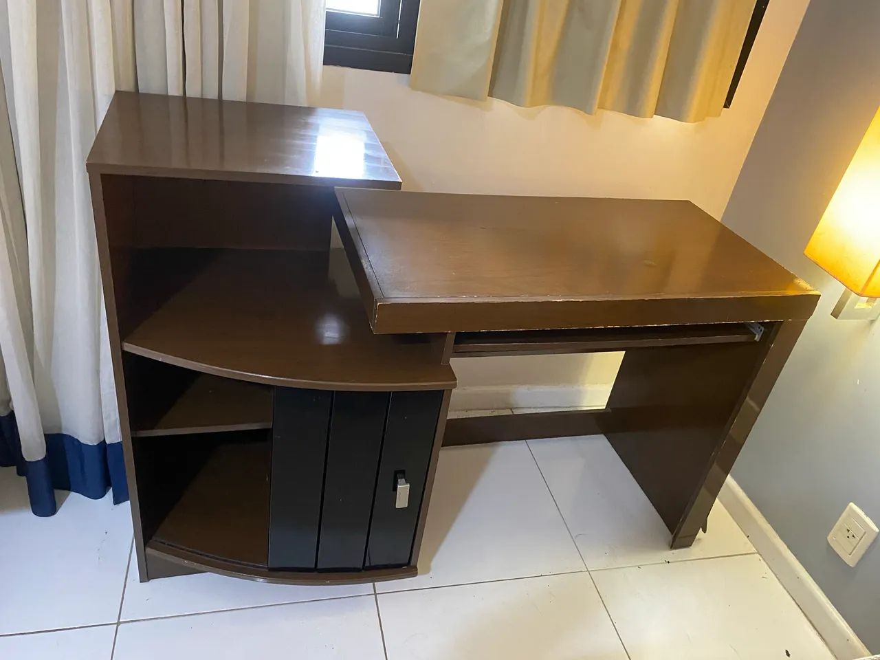 Mesa escritório ou TV - Foto 2