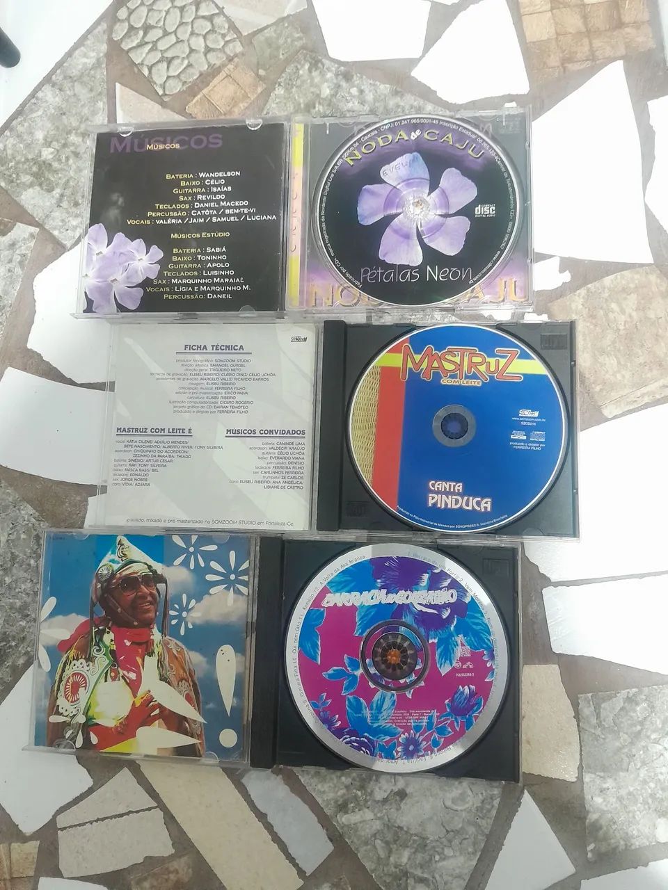 CDs forro clássicos  - Foto 2