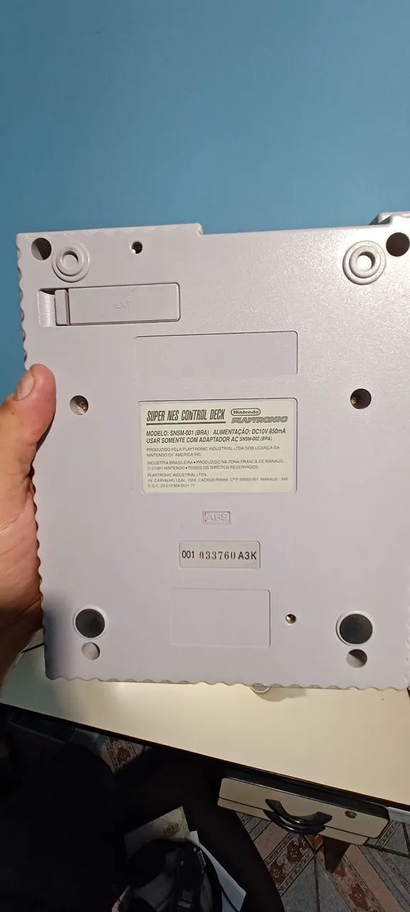 Super Nintendo  - Foto 5