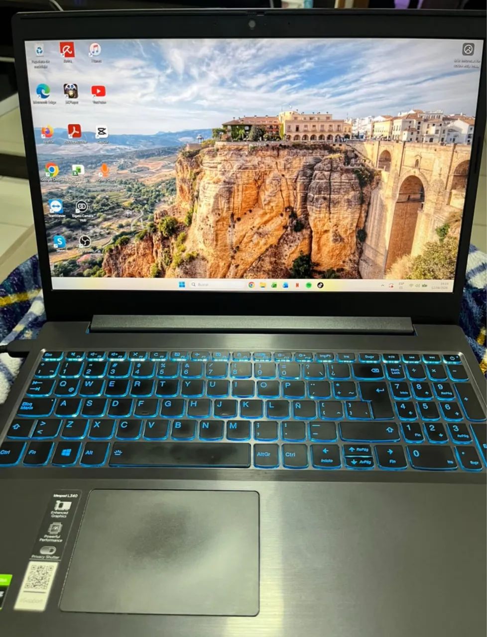 NOTEBOOK LENOVO IdeapadL340  - Foto 4