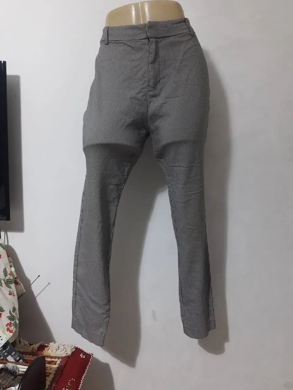 Calças femininas jeans e sociais tamanhos e marcas  - Foto 2
