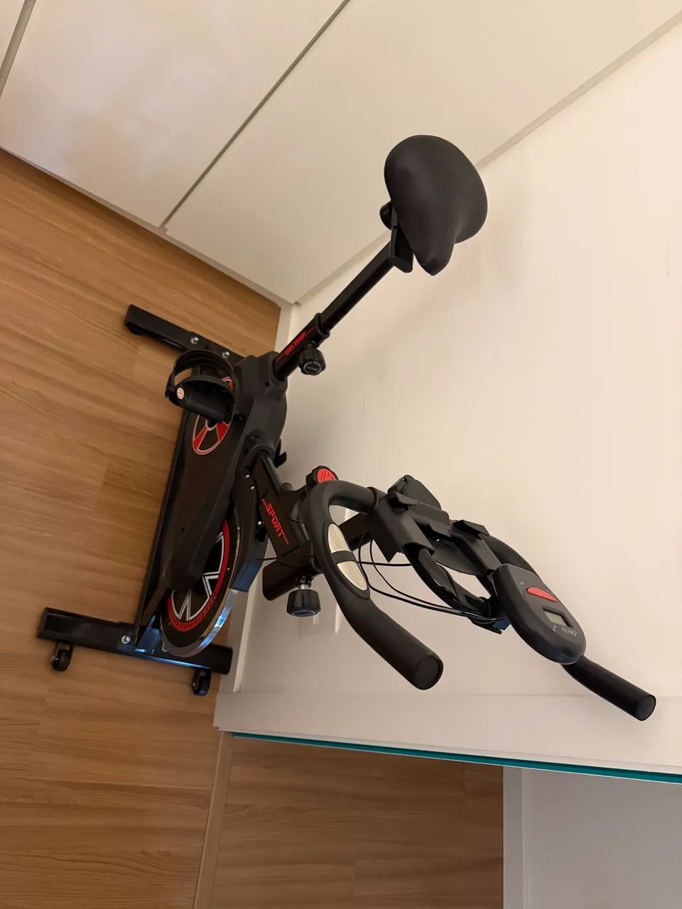 Bicicleta ergométrica  - Foto 4