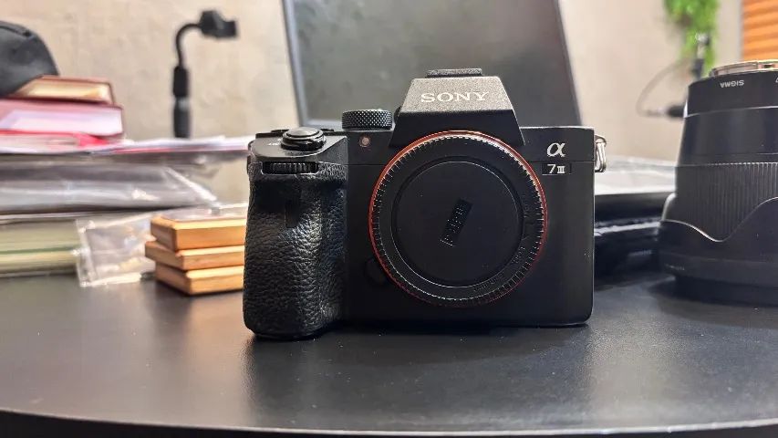 Sony A7III - Foto 2