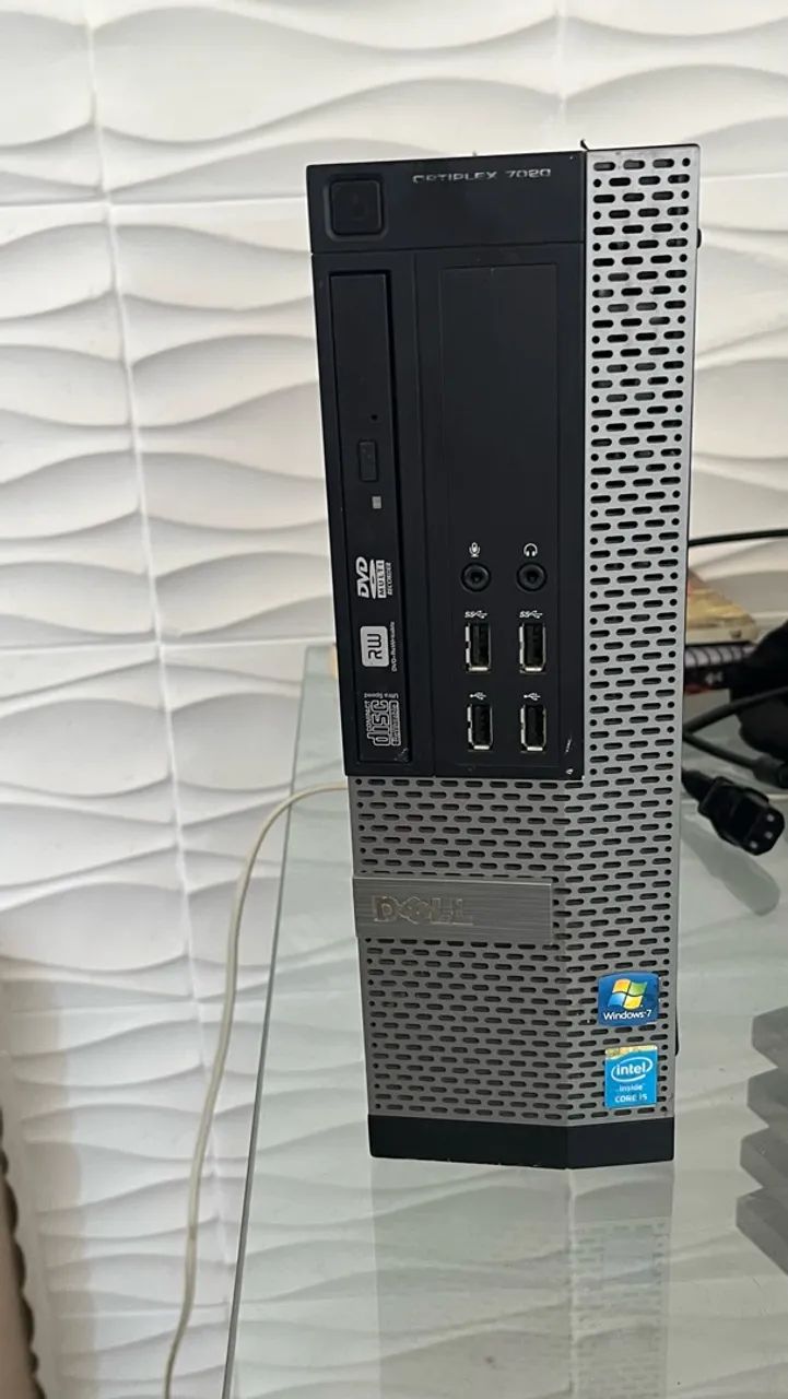 Pc para estudos e trabalho I5