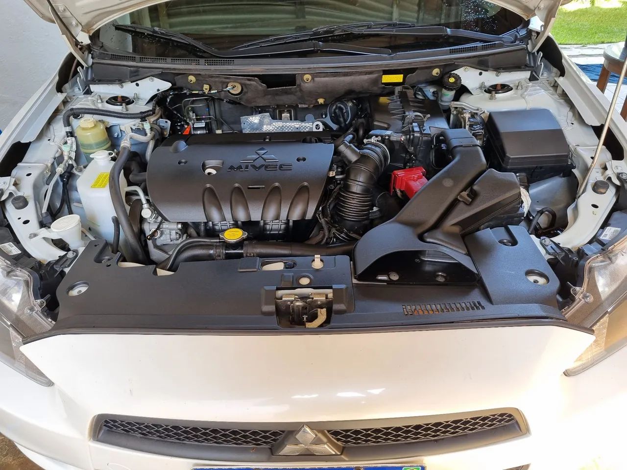 Mitsubishi Lancer 2.0 16V 160cv Mec. 2017 - Foto 6