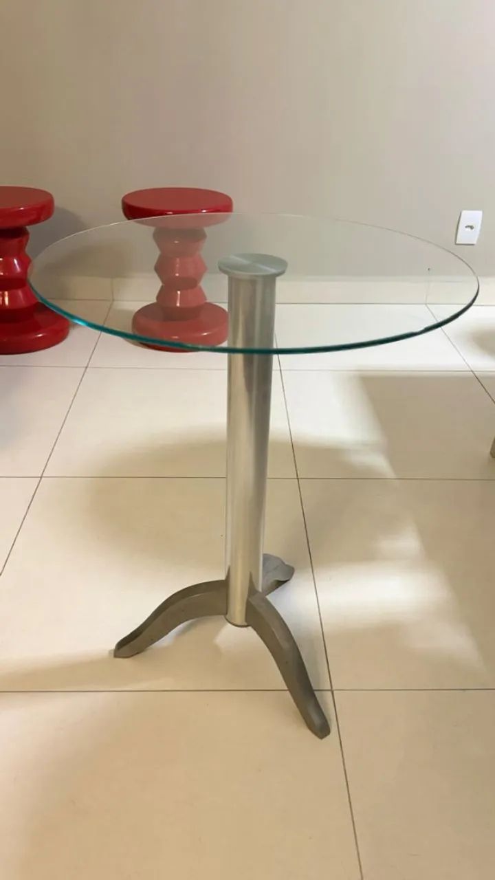 Mesa Lateral de Apoio