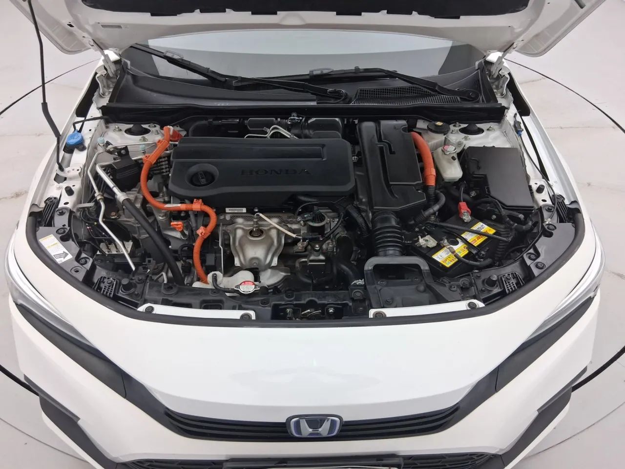 Honda Civic Sed.Touring 2.0 16V Aut. (Híbrido), foto 10 de 18