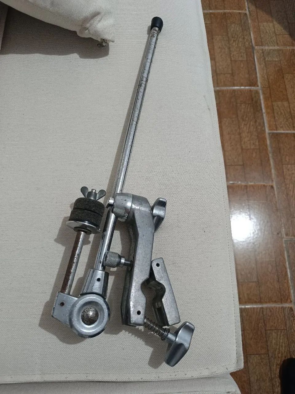 Extensor com Clamp Pearl CH-70 ? - Foto 2