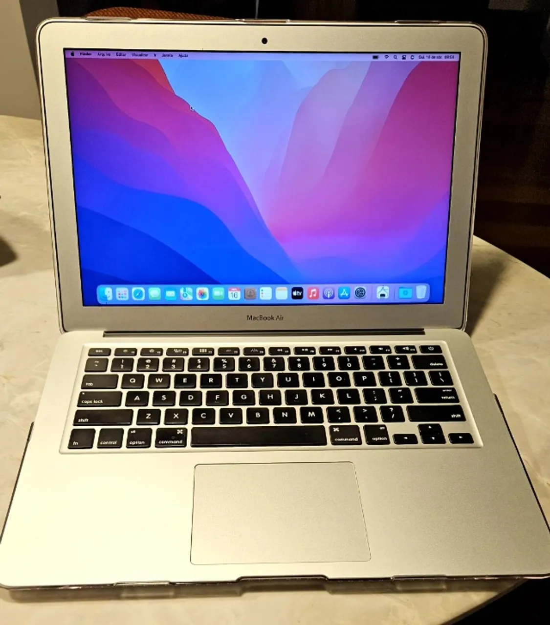 MacBook Air 13 Early 2015 i7 8GB SSD / Excelente estado