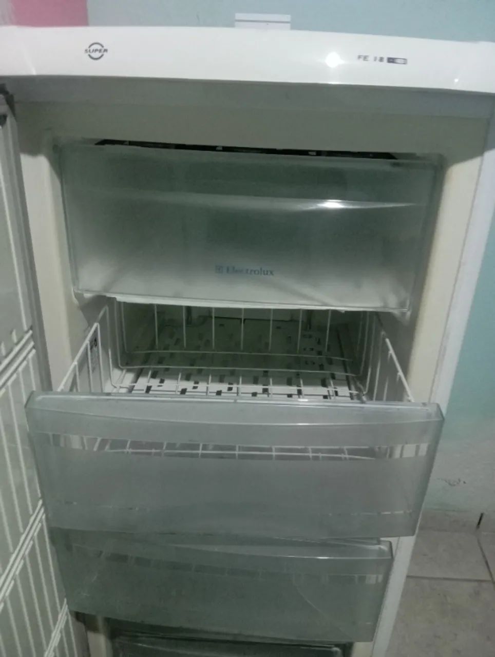 Freezer Vertical 5 gavetas - Foto 3