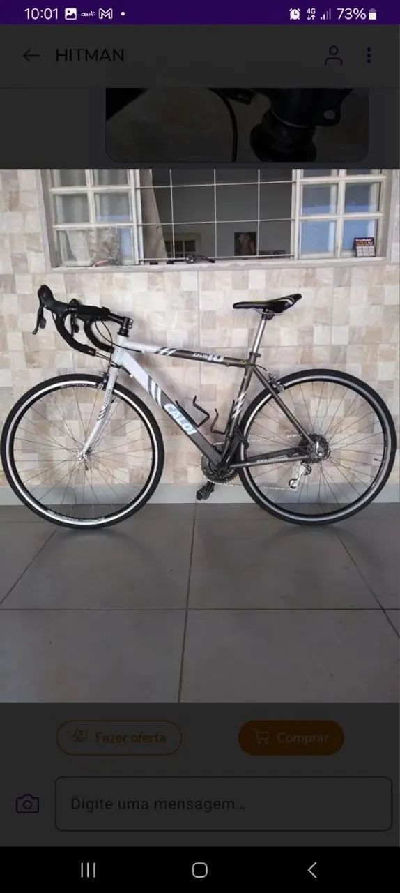 Bike speed 2007-Estilo Grove