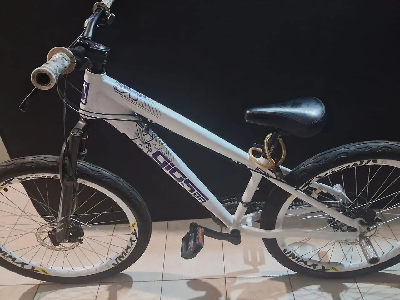 Bicicleta gios  - Foto 2