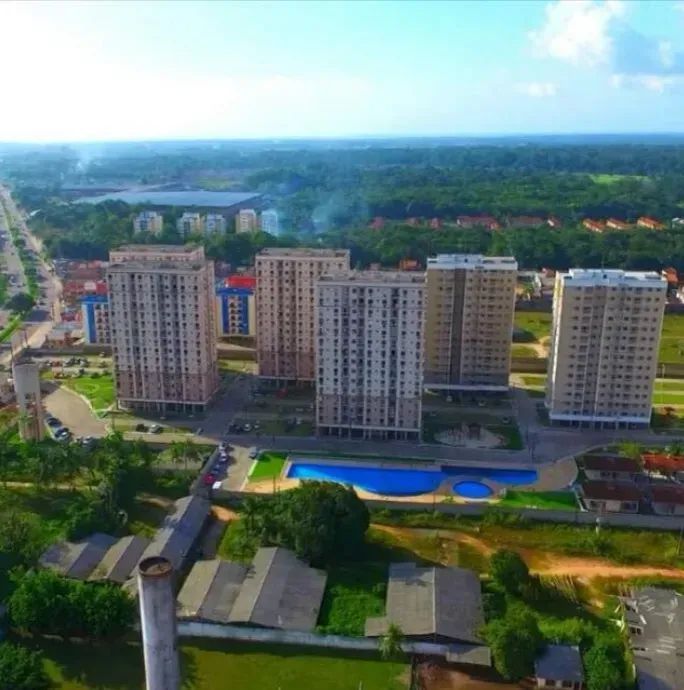 VENDO ÓTIMO APARTAMENTO - CONDOMÍNIO TOTAL LIFE