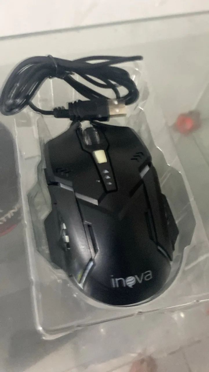 Mouse gamer  - Foto 3