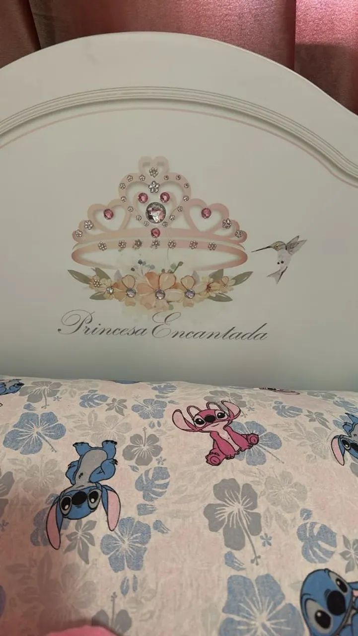 Cama de criança infantil  - Foto 4