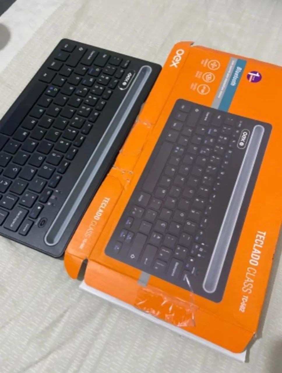 teclado bluetooth novo416602088549263362