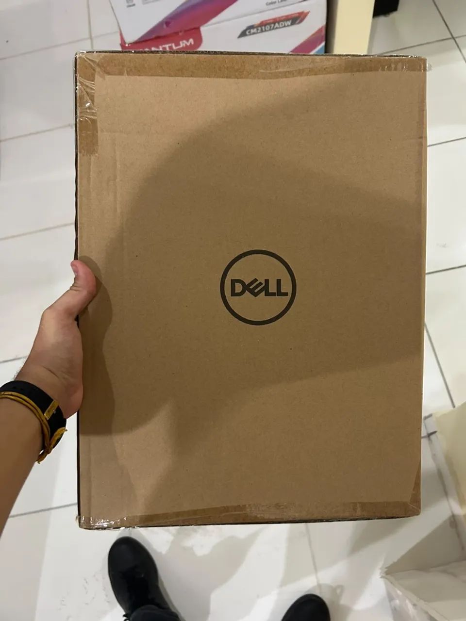 Mochila Dell