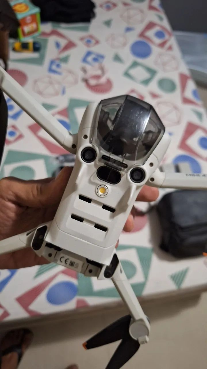 Drone dji mini 4 pro fly more combo  - Foto 6