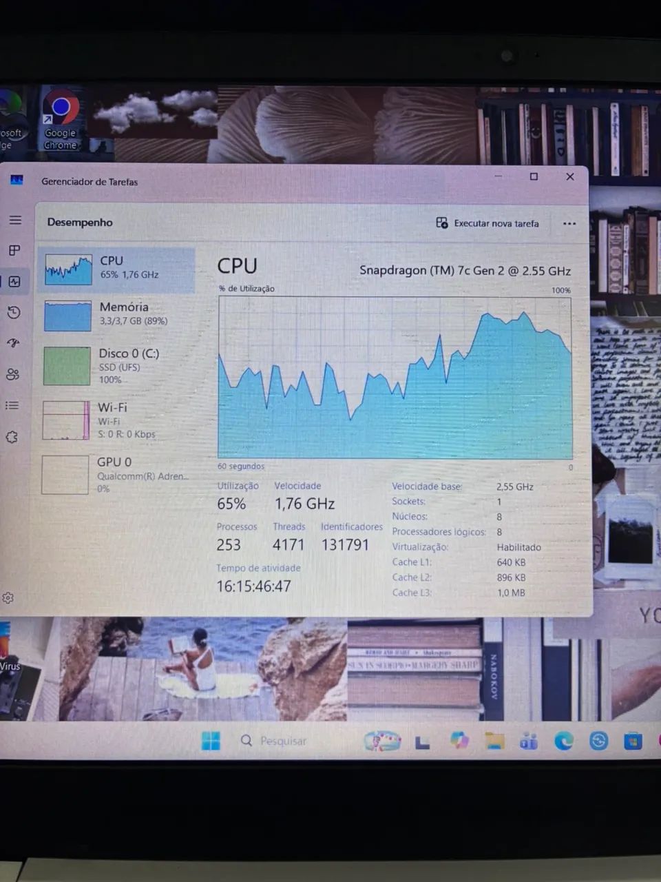 Notebook Samsung  - Foto 4