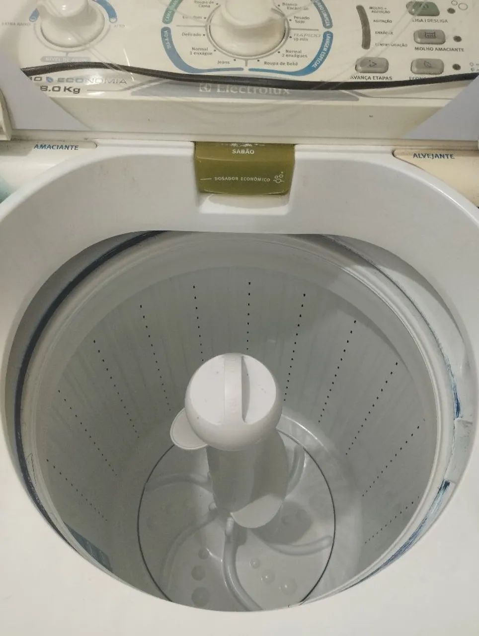 Máquina de lavar Eletrolux 8kg - Foto 3