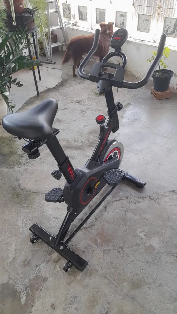 Bicicleta Ergométrica - Foto 3