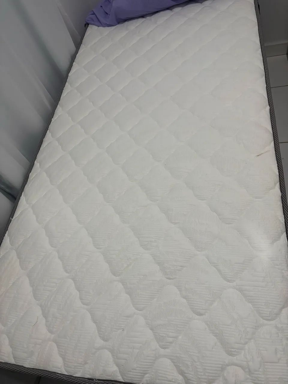 Cama box novo - Foto 3