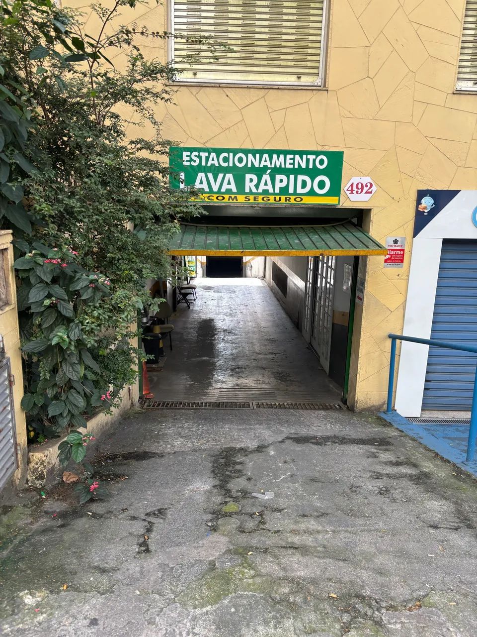 Vendo Estacionamento e lava rápido, oportunidade!!!
