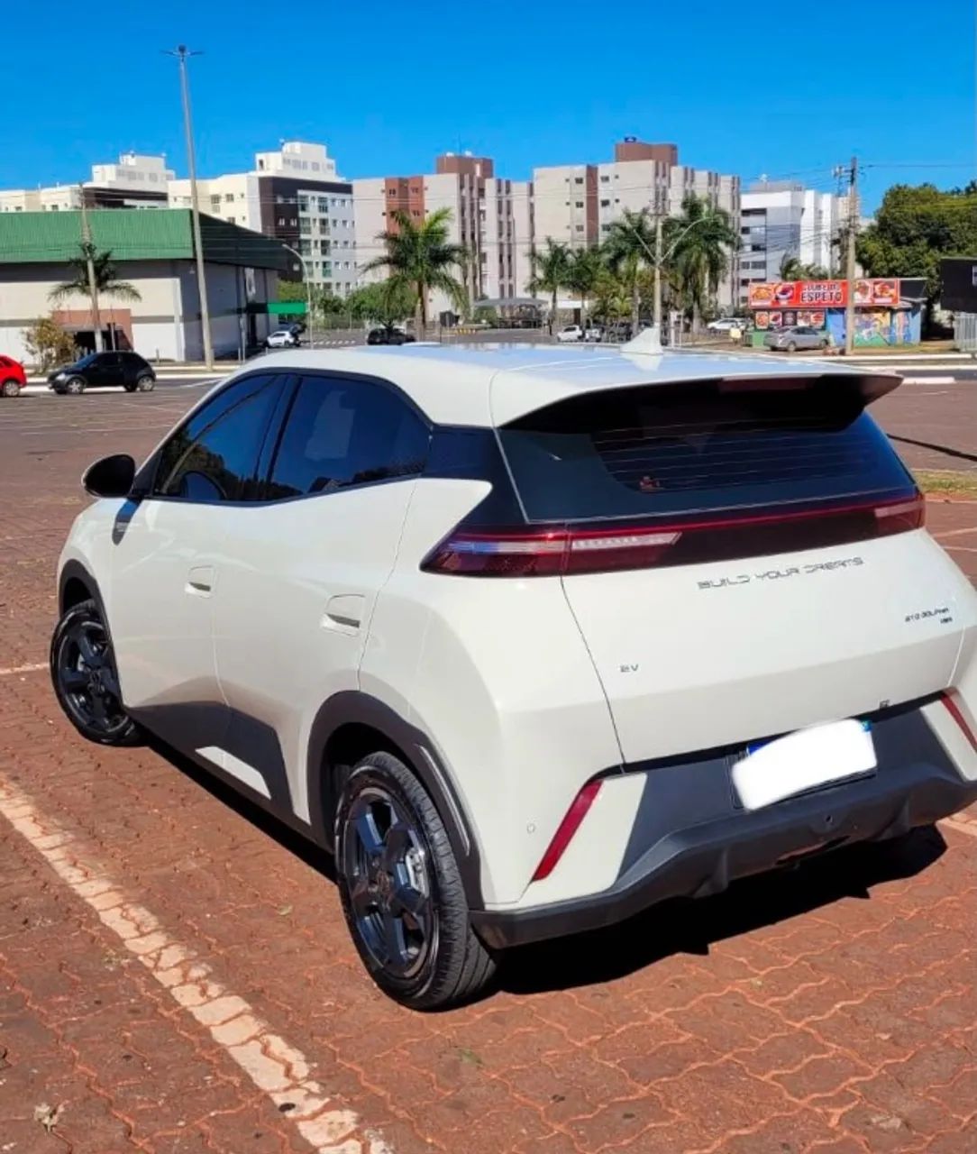 BYD Dolphin Mini (Elétrico) 2025 - Foto 5