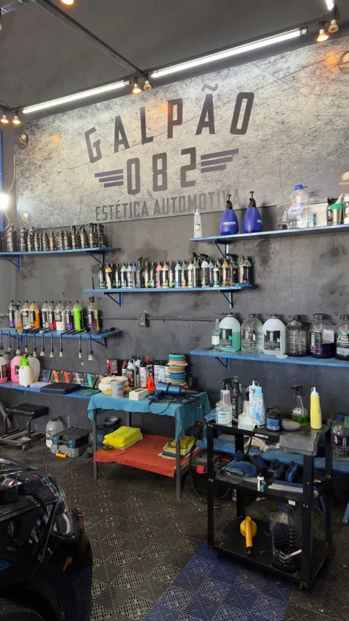 Vendo estética automotiva  - Foto 4