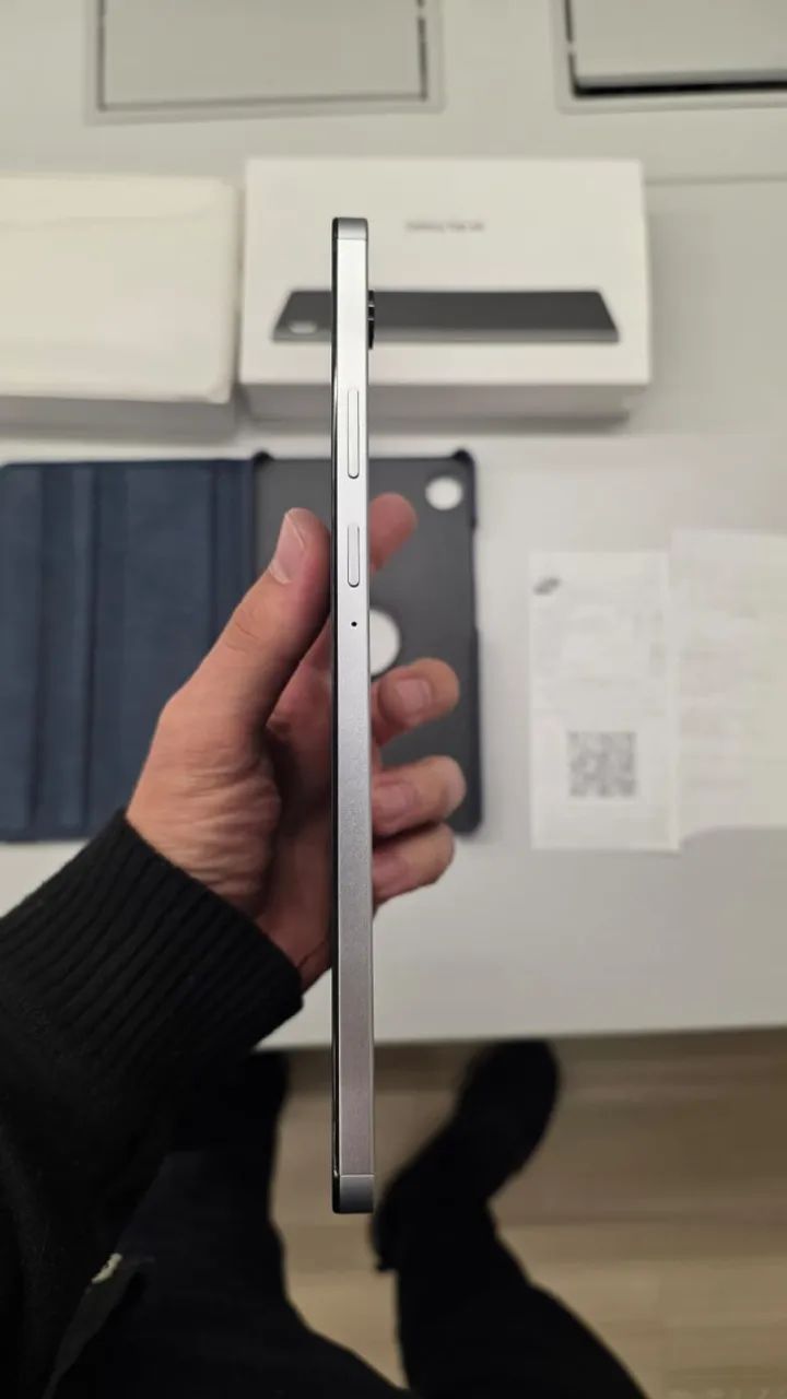 TABLET GALAXY TAB 11 NA GARANTIA - NÃO USADO - Foto 3