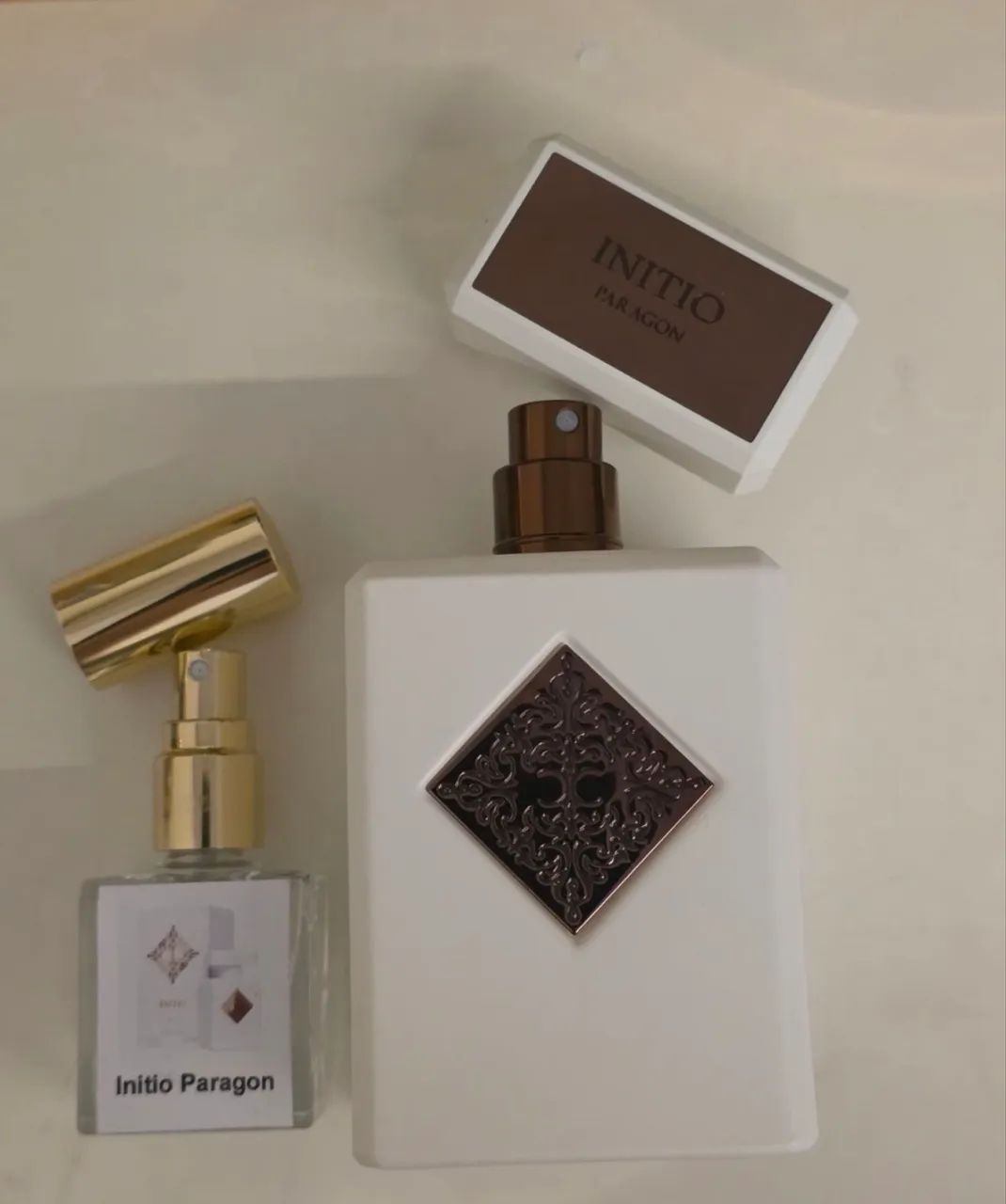 Perfume de nicho INITIO PARAGON