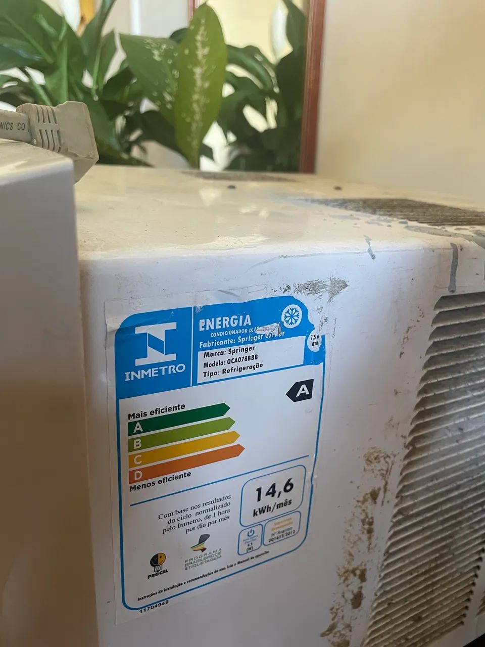 Ar condicionado Springer - Foto 3
