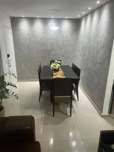 Apartamento 2 quartos com Quintal no Condomínio Viamar - Foto 2