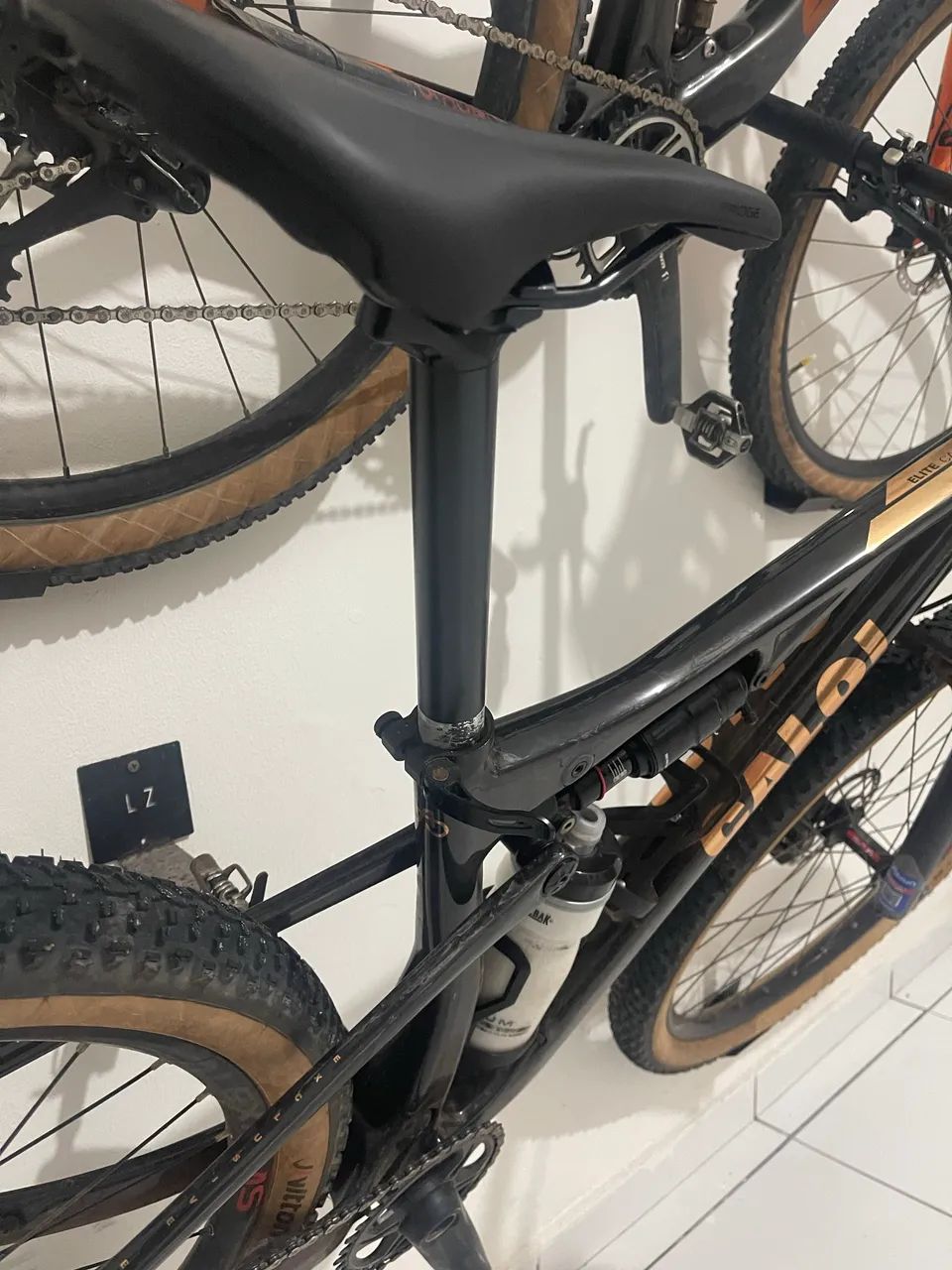 Caloi Elite Carbon FS - Foto 2