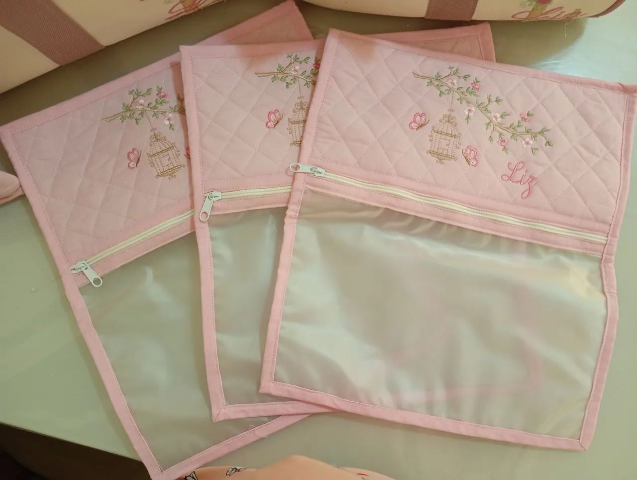 Kit bolsa maternidade  - Foto 3