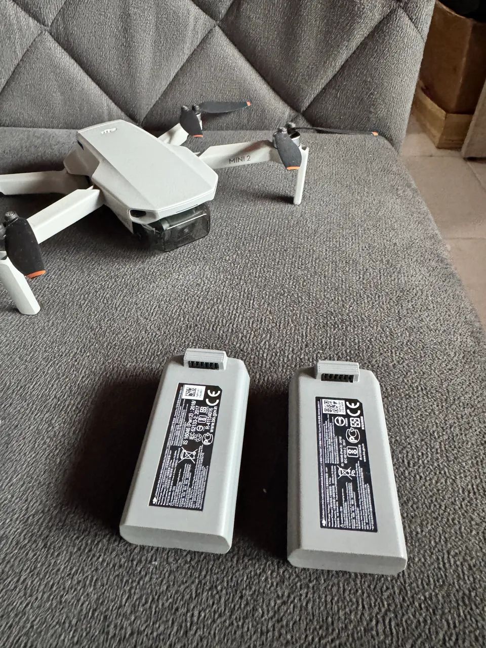 Drone Dji Mini 2 Câmera 4k - Foto 3